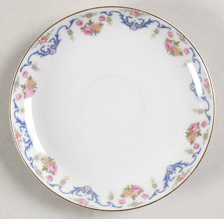 Luzano, The Saucer for Flat Cup