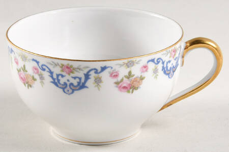 Luzano, The Flat Cup