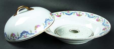 Luzano, The Round Covered Butter
