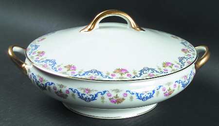 Luzano, The Round Covered Vegetable