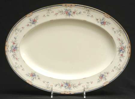 Lylewood 14" Oval Serving Platter