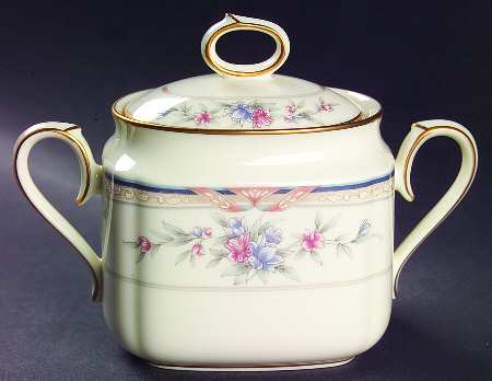 Lylewood Sugar Bowl & Lid