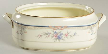 Lylewood Oval Vegetable No Lid