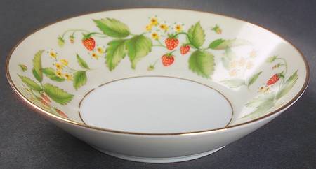 Lynbrook Fruit/Dessert (Sauce) Bowl