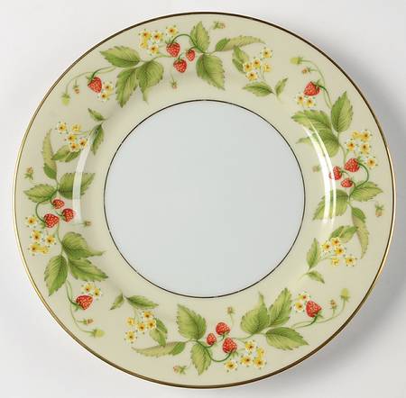 Lynbrook Salad Plate
