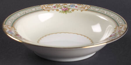 Lynbrook Rim Fruit/Dessert (Sauce) Bowl