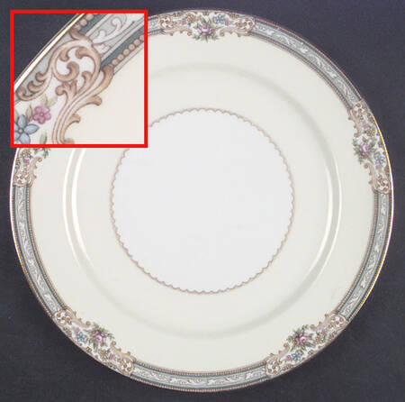 Lynbrook by Noritake