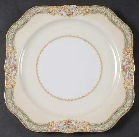 Lynbrook Square Salad Plate