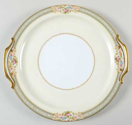 Lynbrook Handled Cake Plate