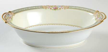 Lynbrook 8" Oval Vegetable Bowl