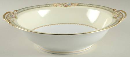 Lynbrook 10" Round Vegetable Bowl