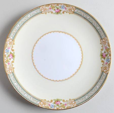 Lynbrook Dessert/Pie Plate