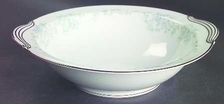 Lyndon 10" Round Vegetable Bowl