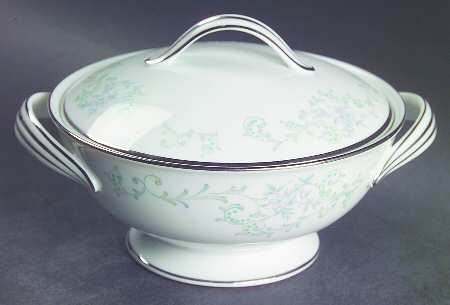 Lyndon Sugar Bowl & Lid