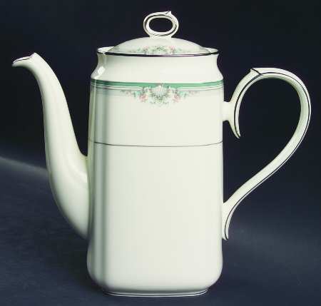 Lyndenwood Coffee Pot & Lid