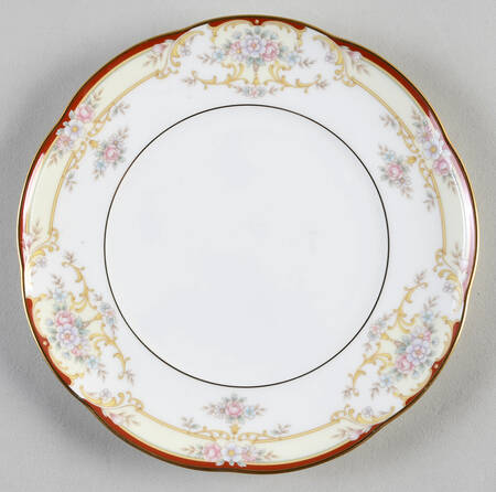 Lyndhurst Bread & Butter Plate