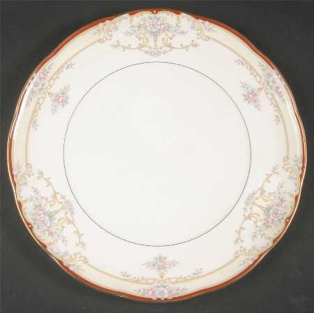 Lyndhurst 12" Chop Plate (Round Platter)