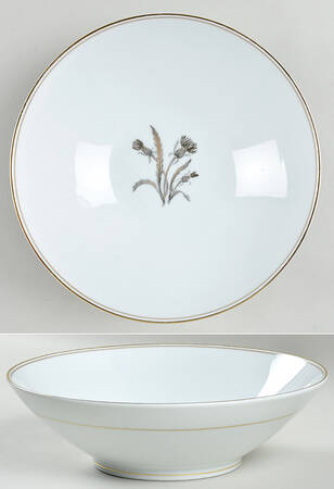 Lynne 8" Round Vegetable Bowl