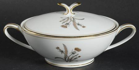 Lynne Sugar Bowl & Lid