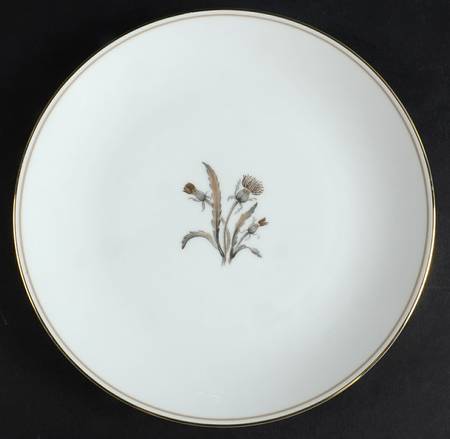 Lynne Salad Plate