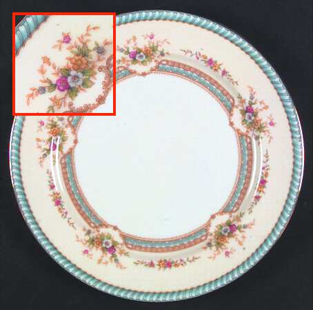 Lynrose by Noritake