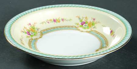 Lynrose Rim Soup Bowl