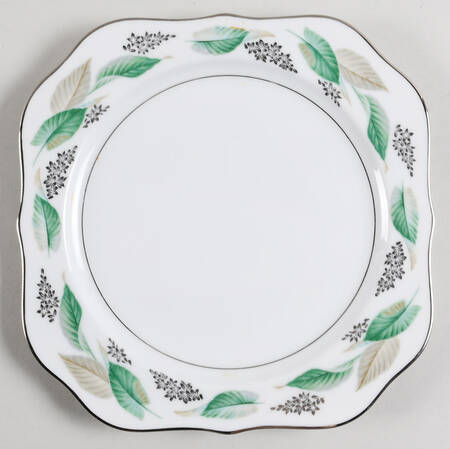 Lynwood Square Salad Plate