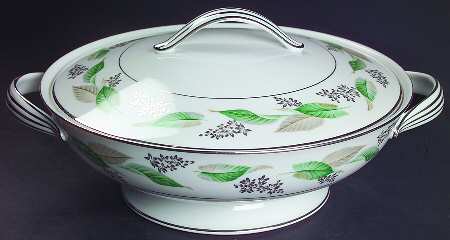 Lynwood Round Covered Vegetable