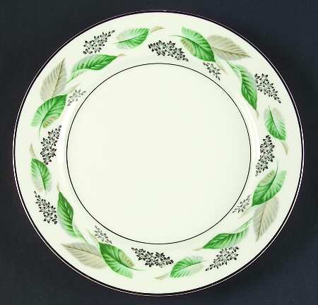 Lynwood Salad Plate