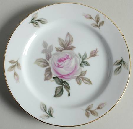 Lyric (519) Salad Plate
