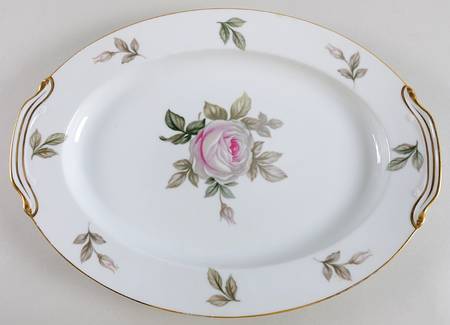 Lyric (519) 16" Oval Serving Platter