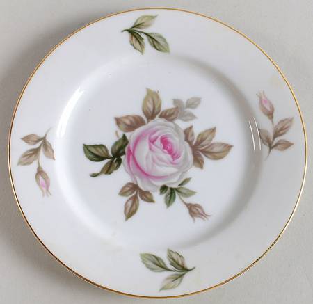 Lyric (519) Bread & Butter Plate