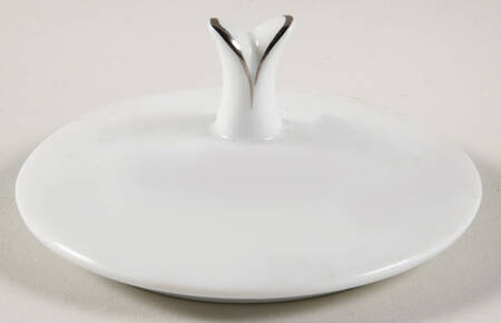 Mabel (Embossed) Lid for Sugar Bowl
