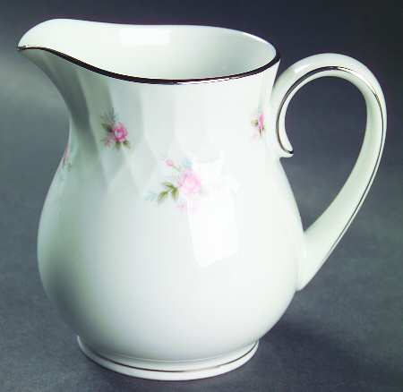 Mabel (Embossed) Creamer