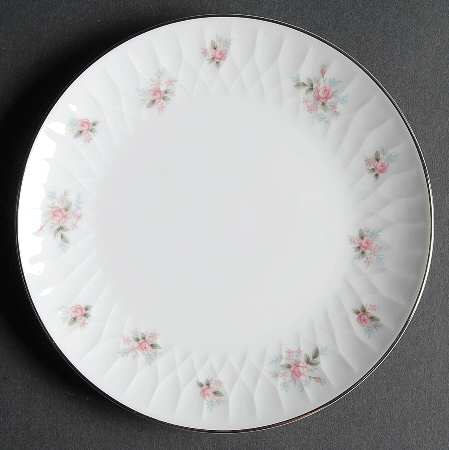 Mabel (Embossed) Bread & Butter Plate
