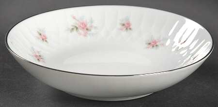 Mabel (Embossed) Fruit/Dessert (Sauce) Bowl