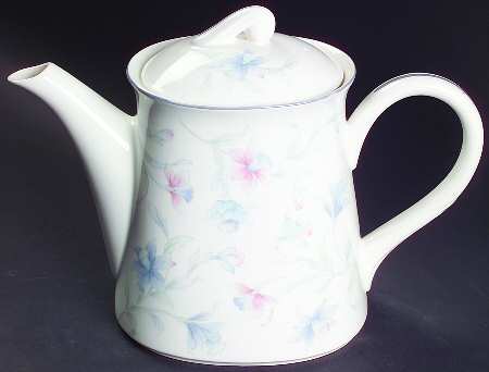 May Breeze Tea/Coffee Pot & Lid