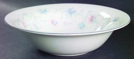 May Breeze Rim Cereal Bowl
