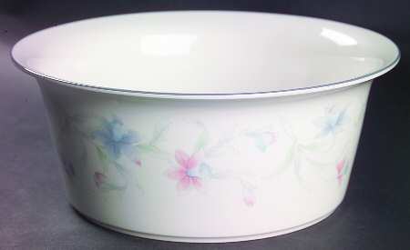 May Breeze 8" Round Vegetable Bowl