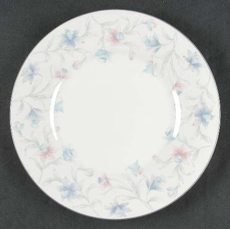 May Breeze Salad Plate
