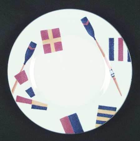Marine Buffet Salad Plate