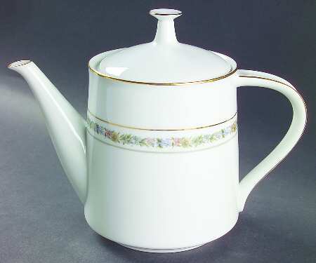 Macon Teapot & Lid