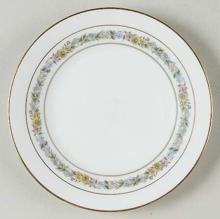 Macon Bread & Butter Plate