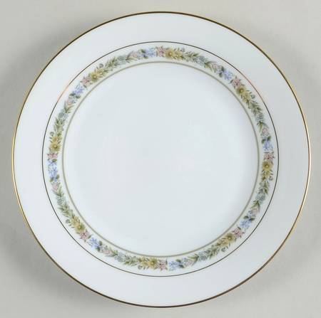 Macon Salad Plate