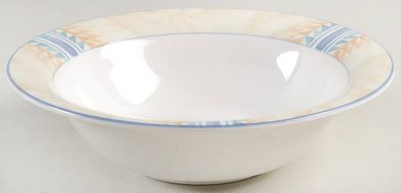 Marble Canyon Rim Cereal Bowl