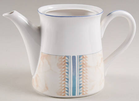 Marble Canyon Tea/Coffee Pot No Lid