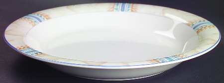 Marble Canyon Deep Round Platter