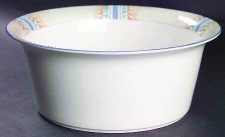 Marble Canyon 8" Round Vegetable Bowl