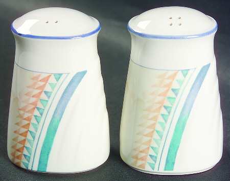Marble Canyon Salt & Pepper Set