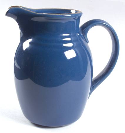 Madera Blue 64 Oz Pitcher